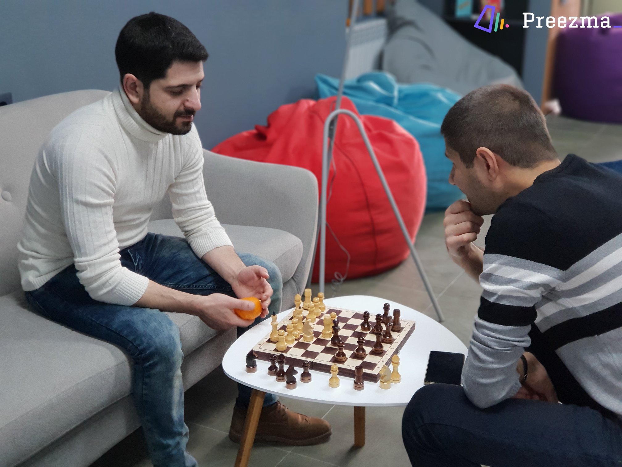 Darpass Partner Network | Interview with Preezma Team