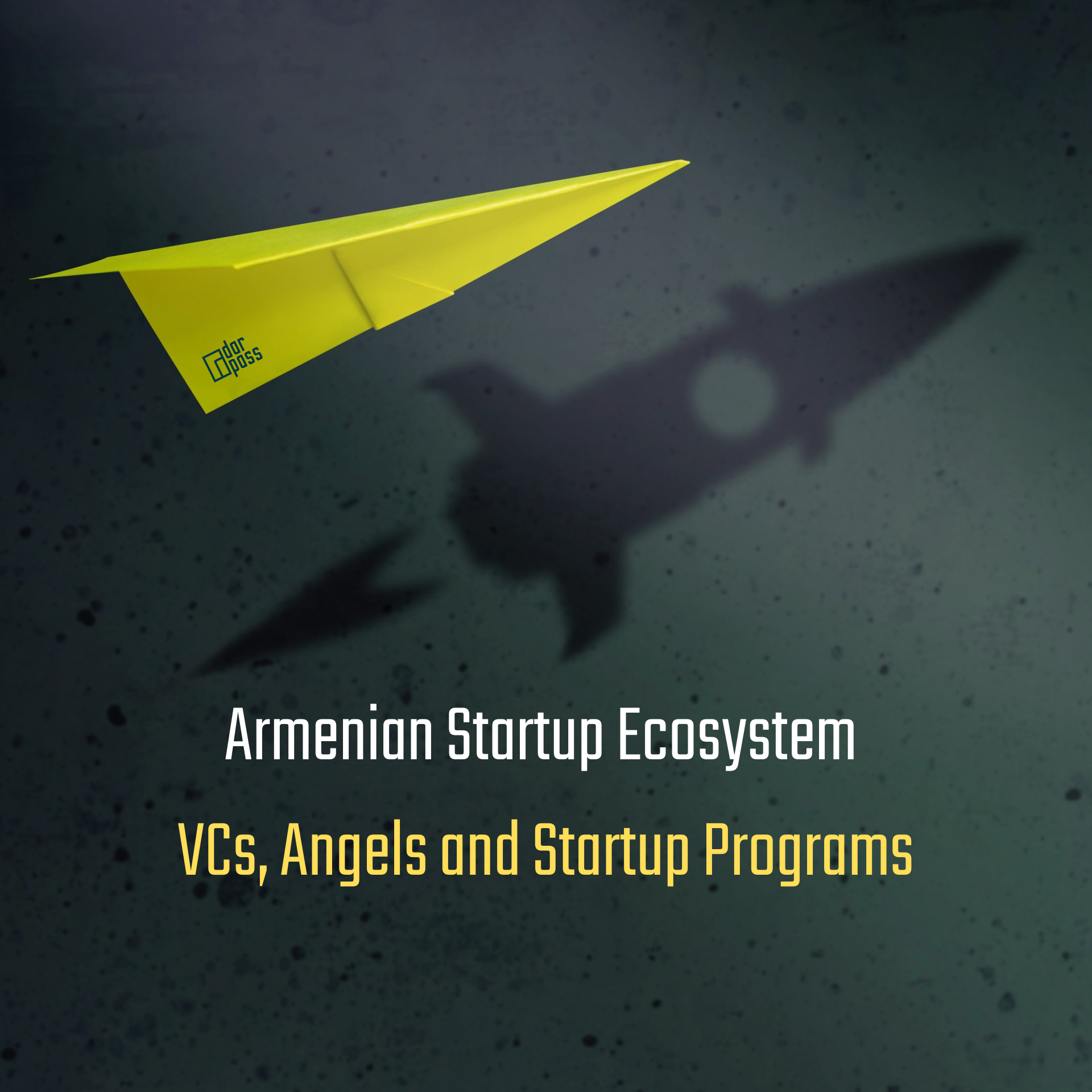 Startup ecosystem of Armenia