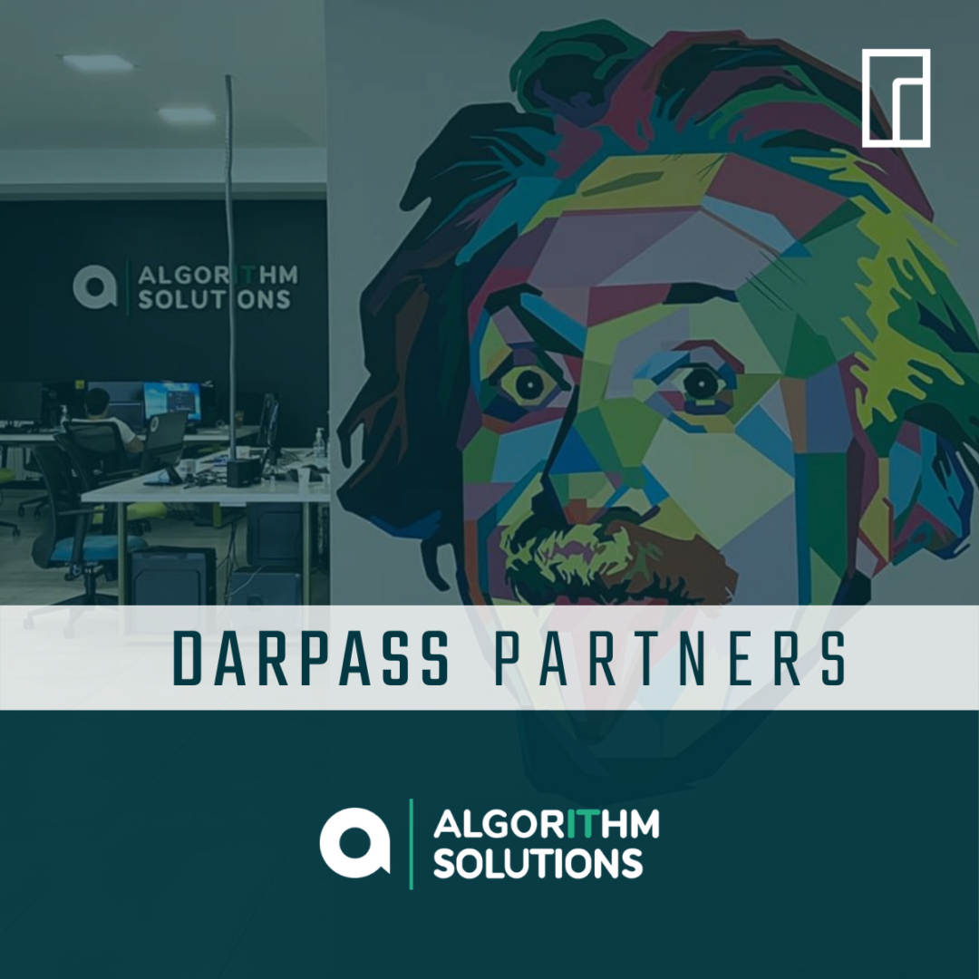 Darpass Partner Network | Interview with Algorithm Solutions