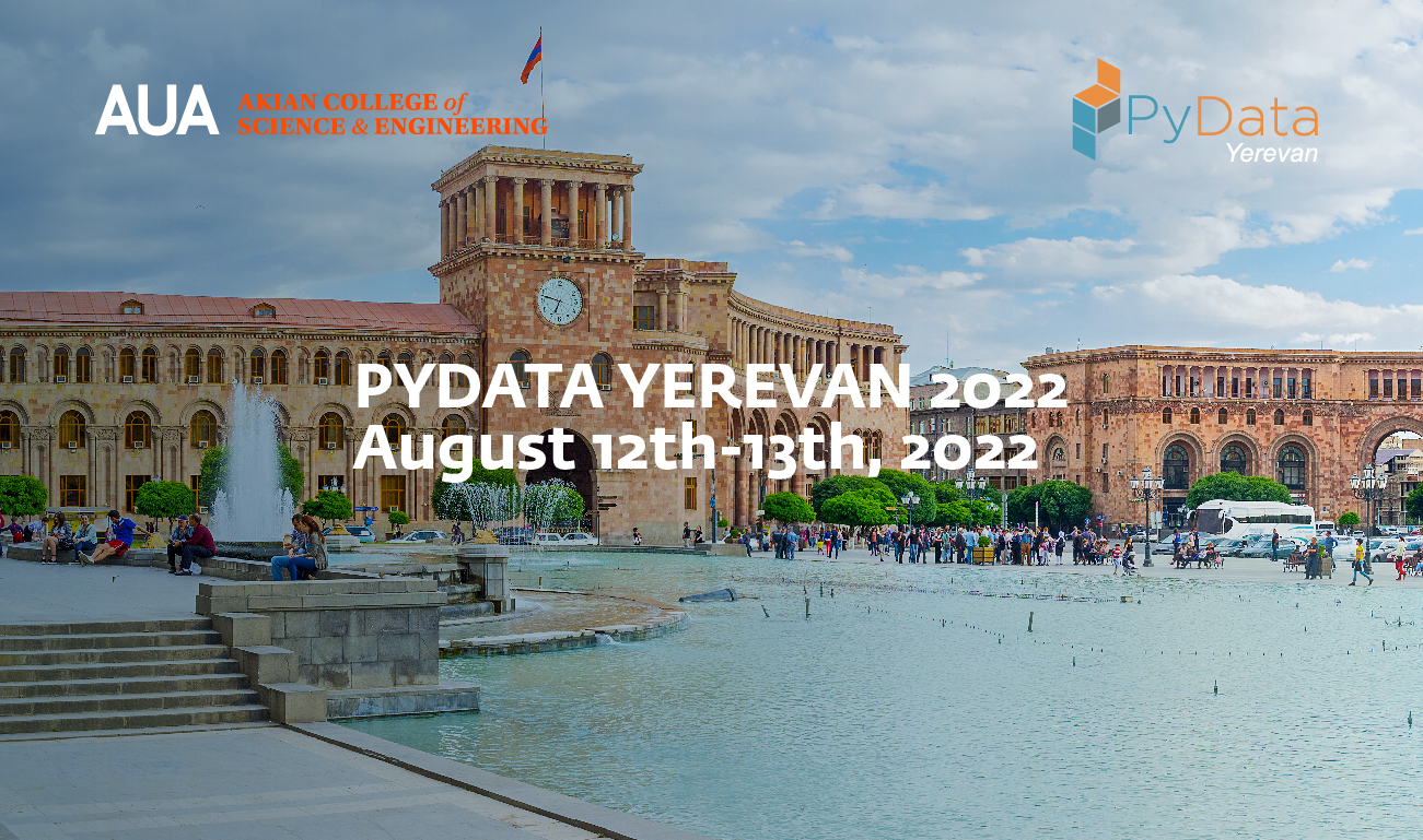 PyData Yerevan 2022