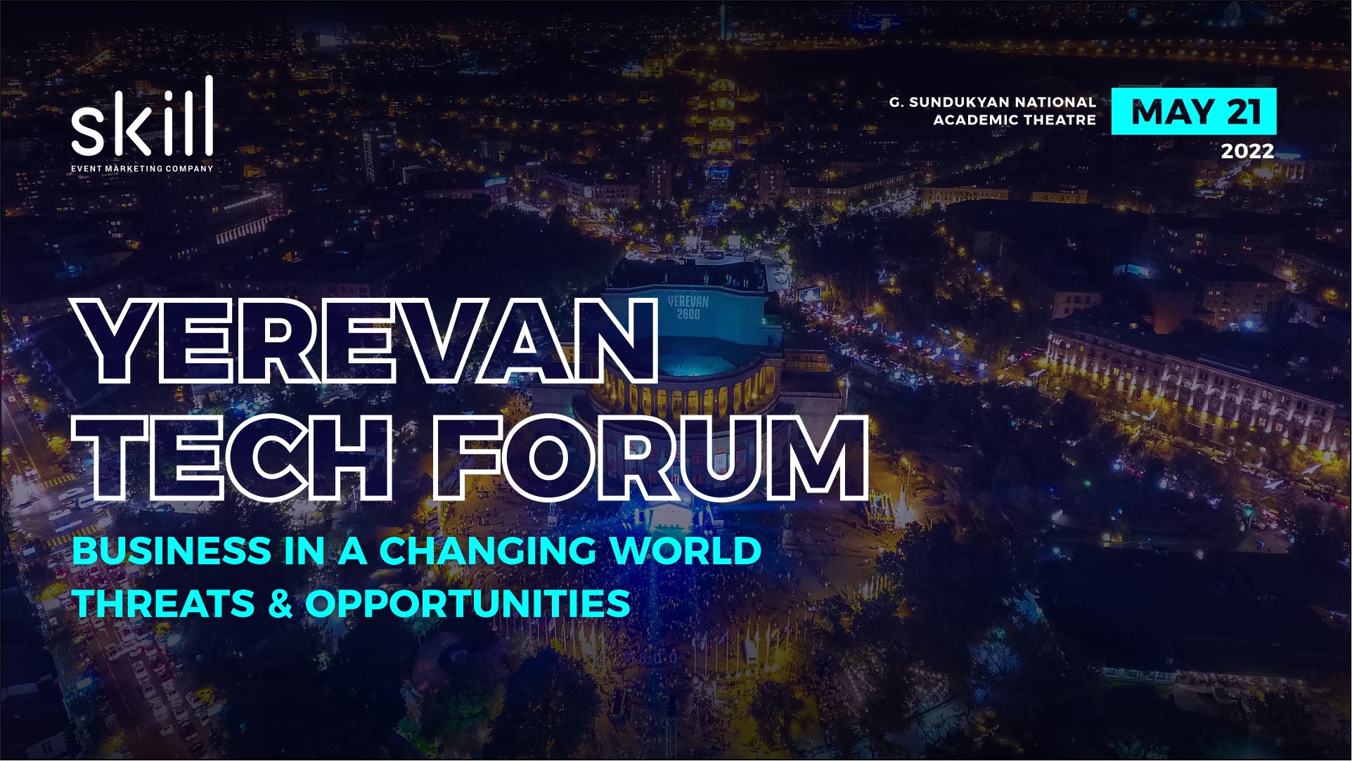 Yerevan Tech Forum