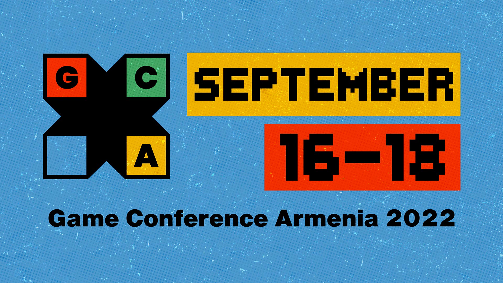 Game Conference Armenia 2022