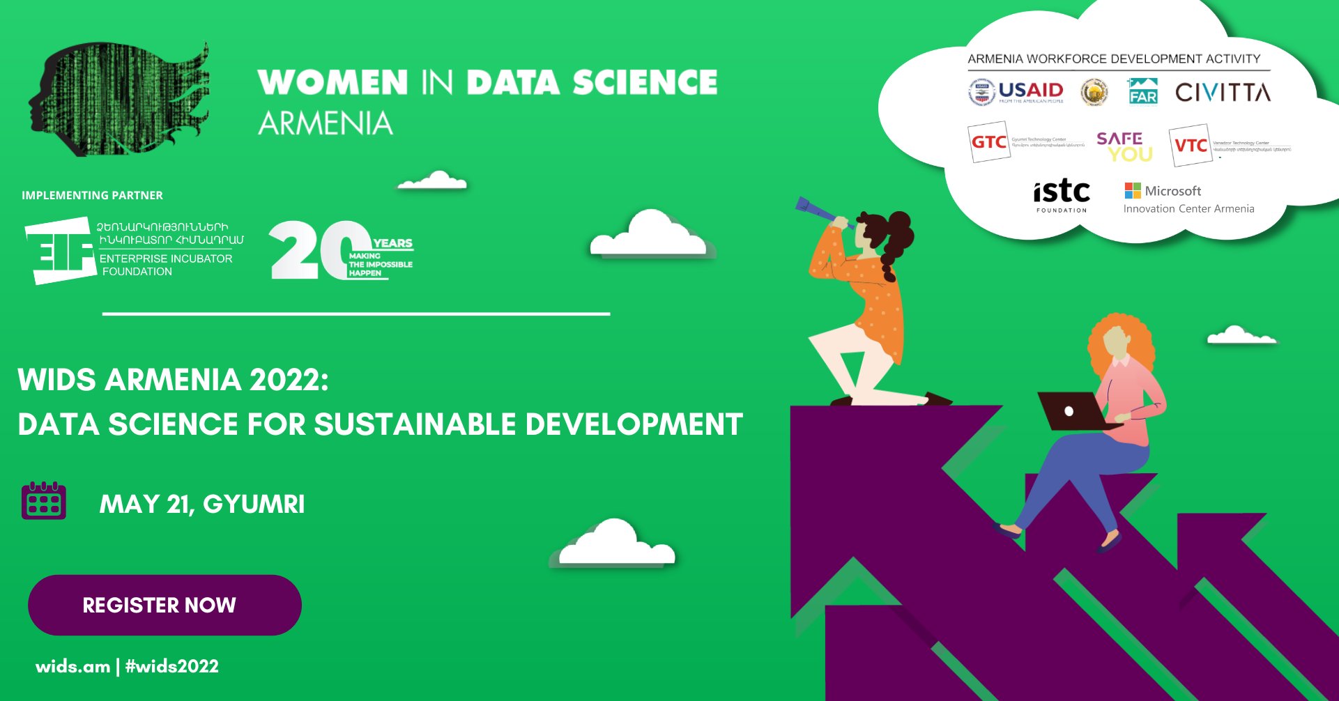 Women in Data Science ARMENIA 2022