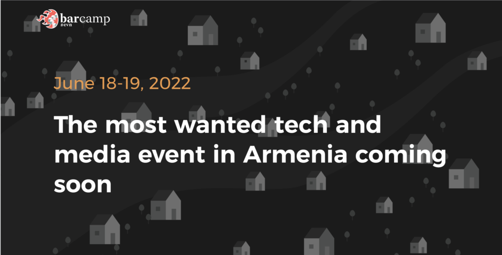BarCamp Yerevan 2022