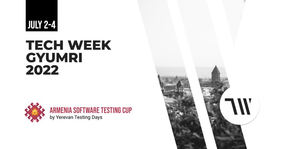 Armenia Software Testing Cup 2022
