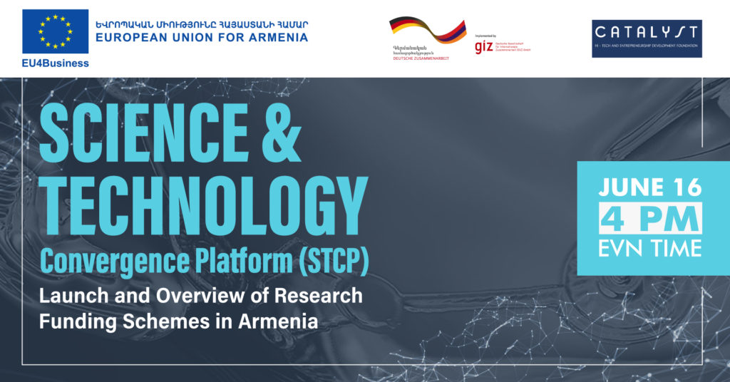 Science and Technology Convergence Platform