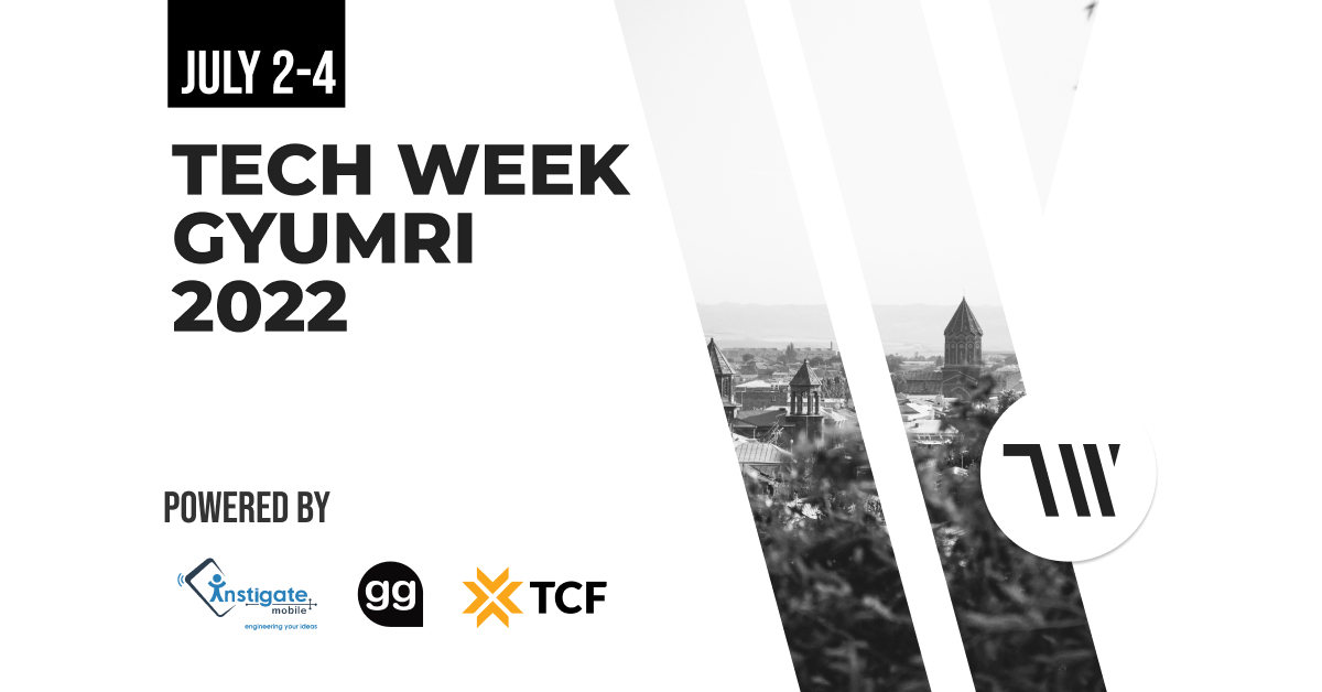 Tech Week Gyumri 2022