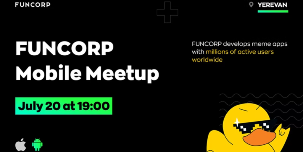 FUNCORP Mobile Meetup