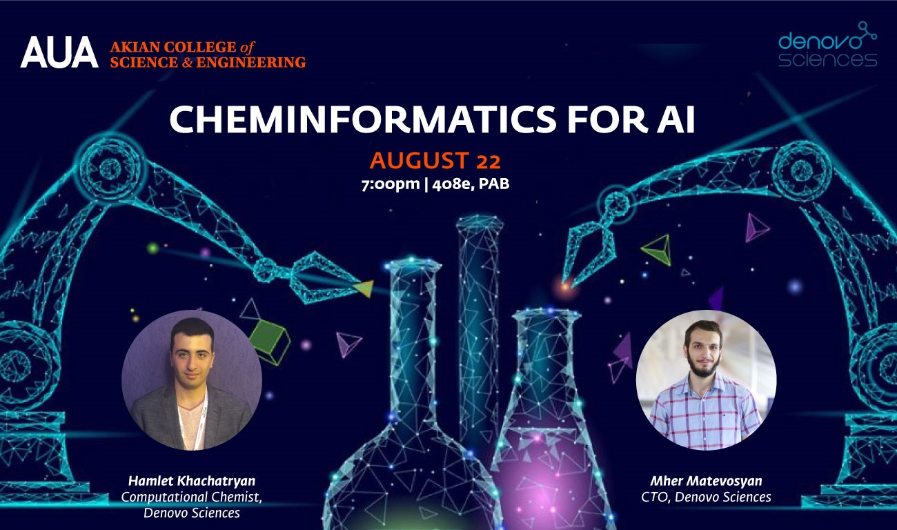 Cheminformatics for AI