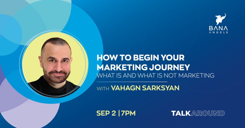 How to Begin Your Marketing Journey