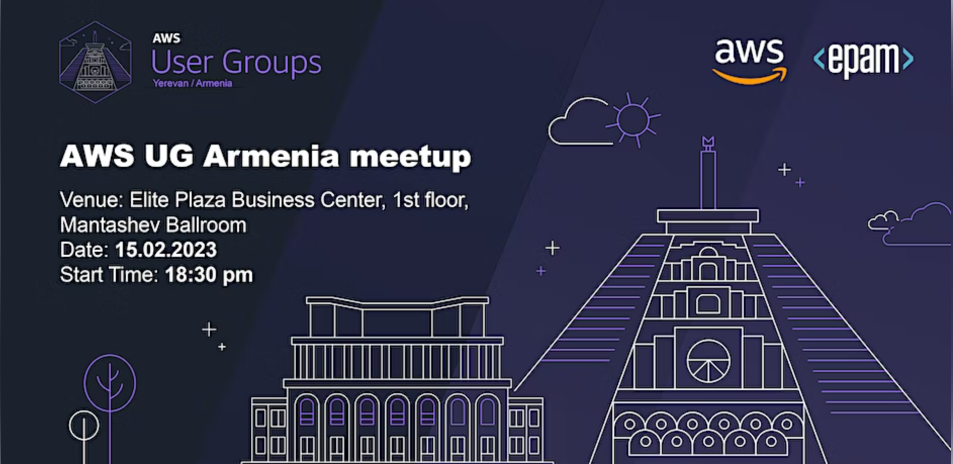 AWS UG Armenia Meetup