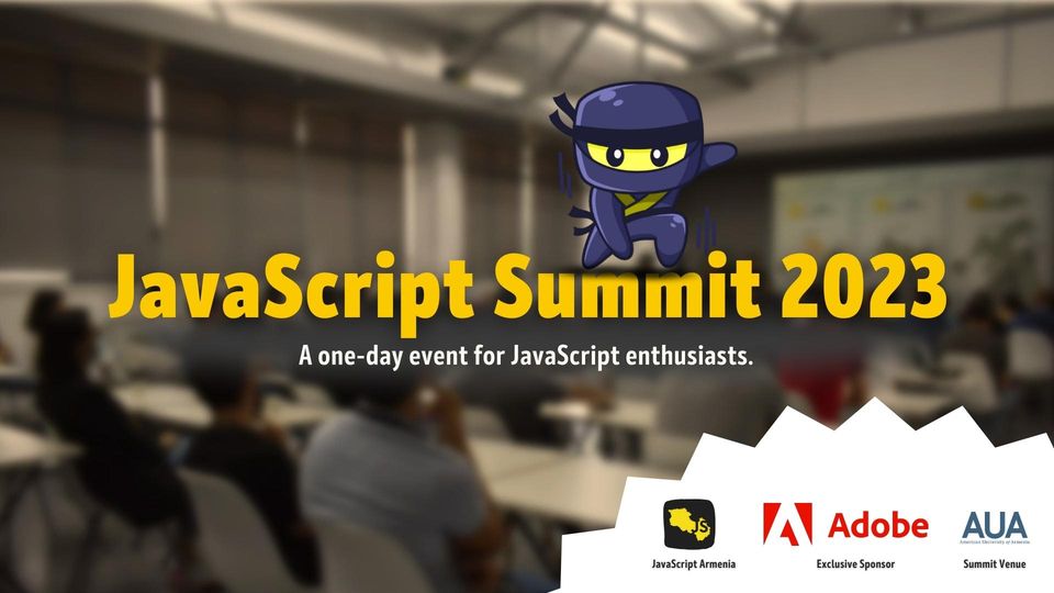 JavaScript Summit 2023