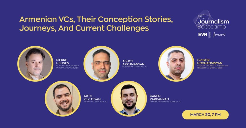 Armenian VCs
