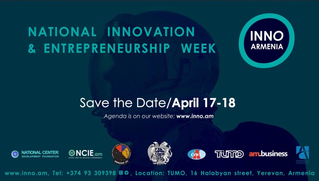 National Innovation & Entrepreneurship Week