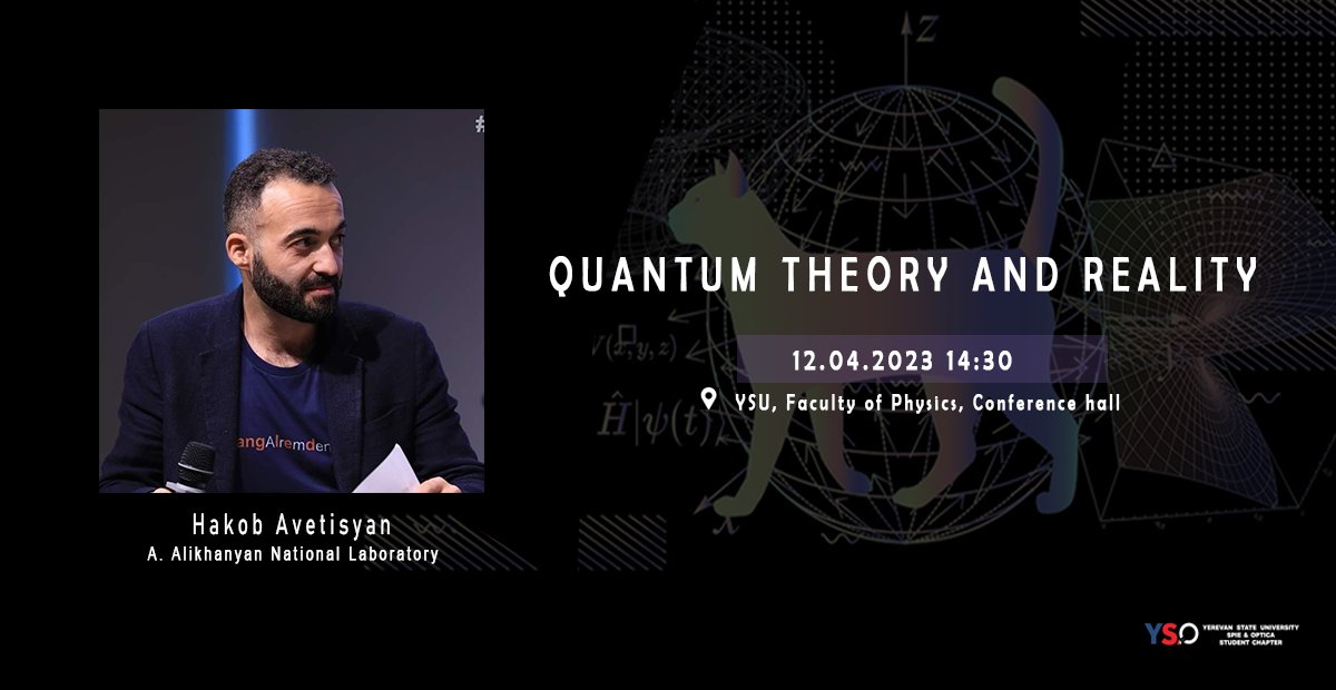 Quantum Theory and Reality