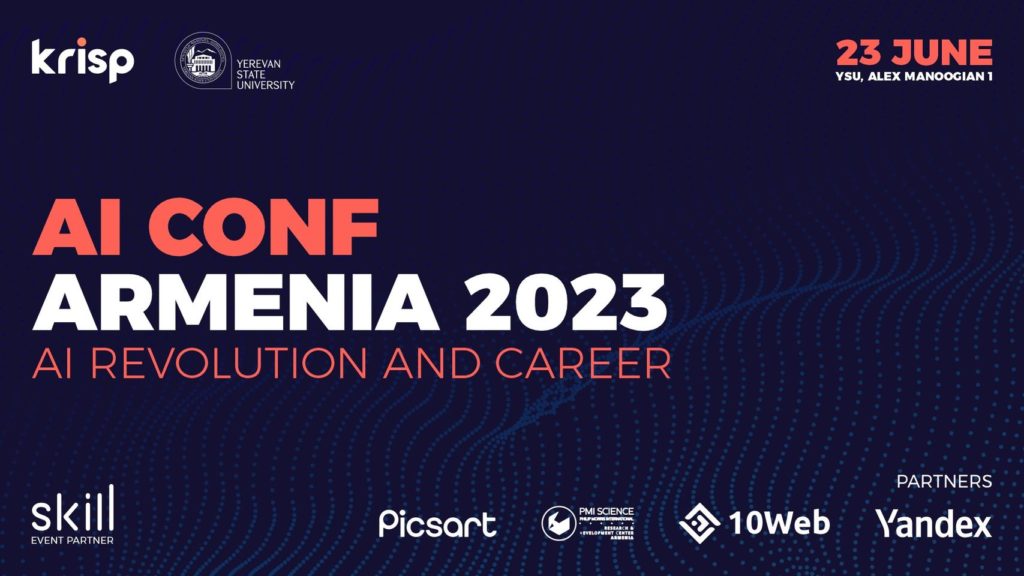 AI Conf Armenia 2023