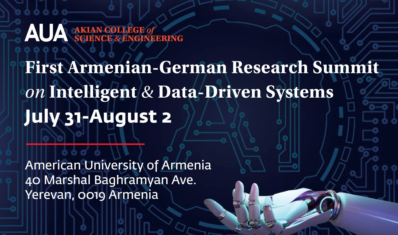 Armenian-German Research Summit
