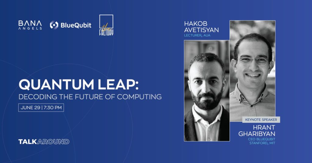 Quantum Leap: Decoding the Future of Computing