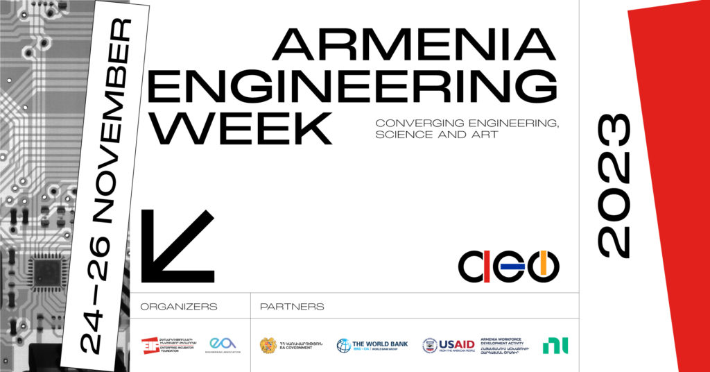 "Armenia Engineering Week 2023 "