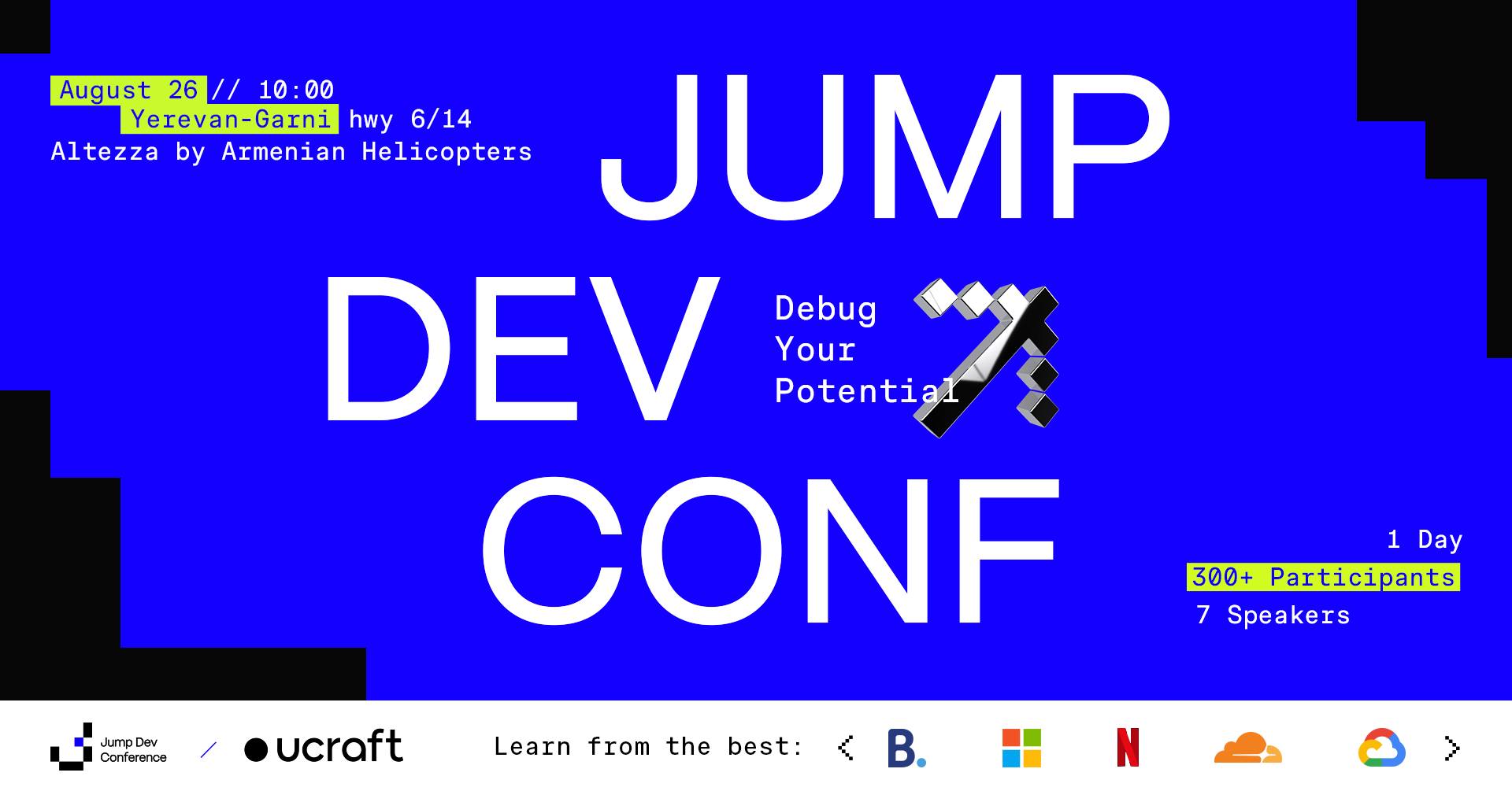 Jump Dev Conference