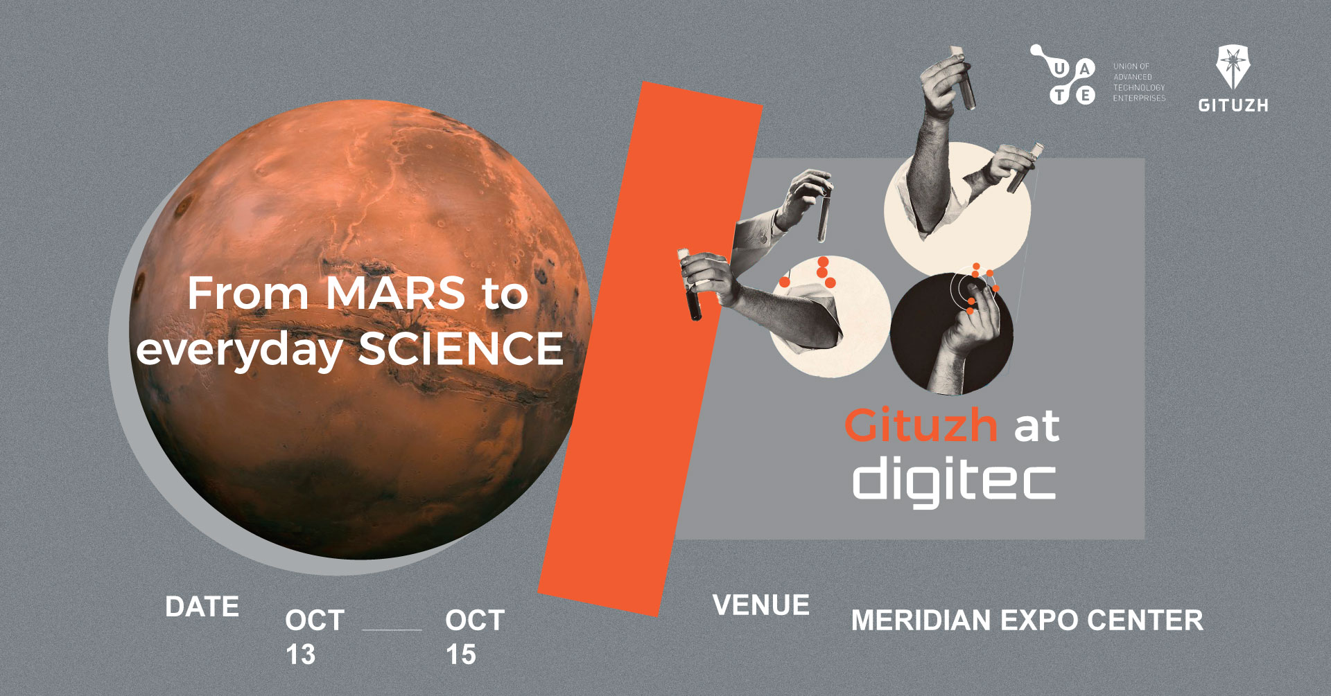From Mars to Everyday Science