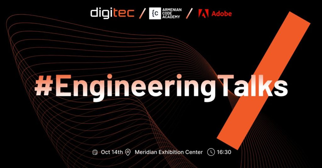 Engineering Talks - Digitec 2023