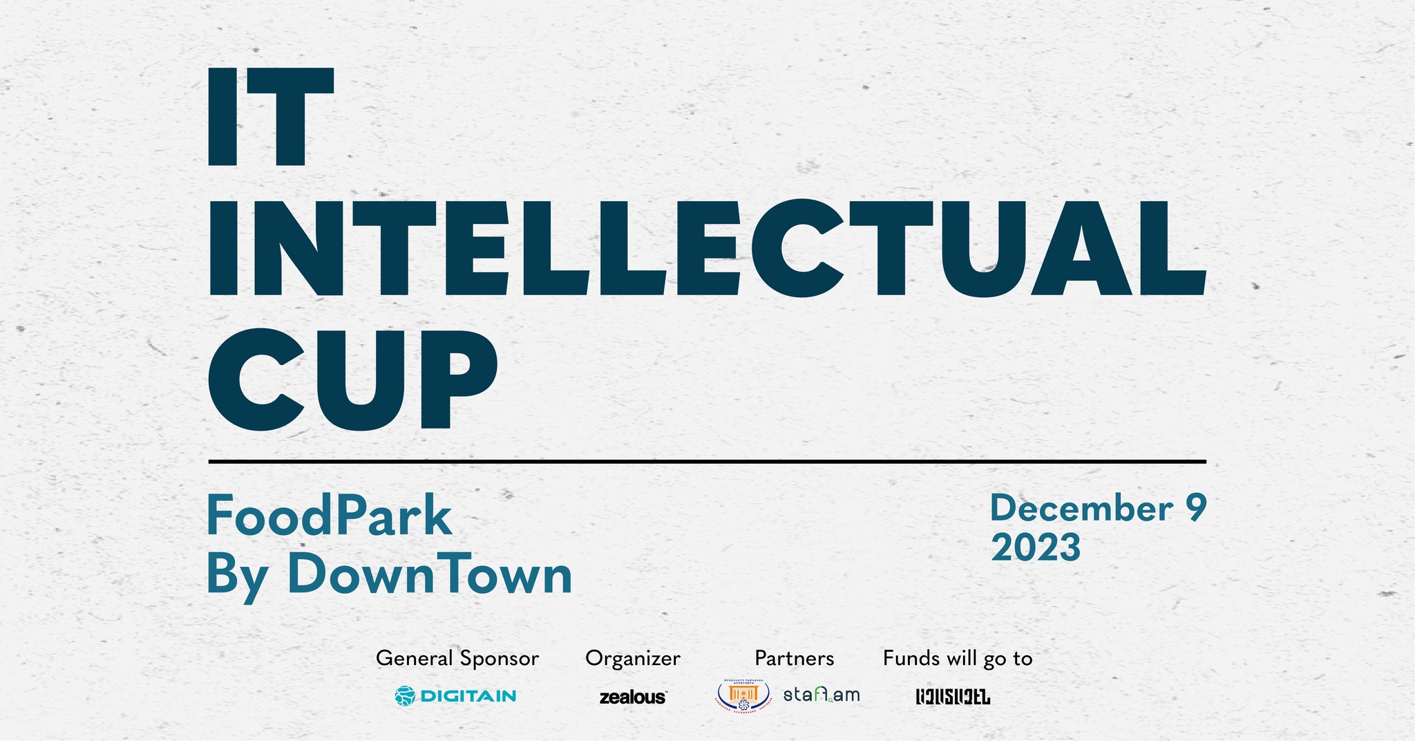 IT Intellectual Cup 2023