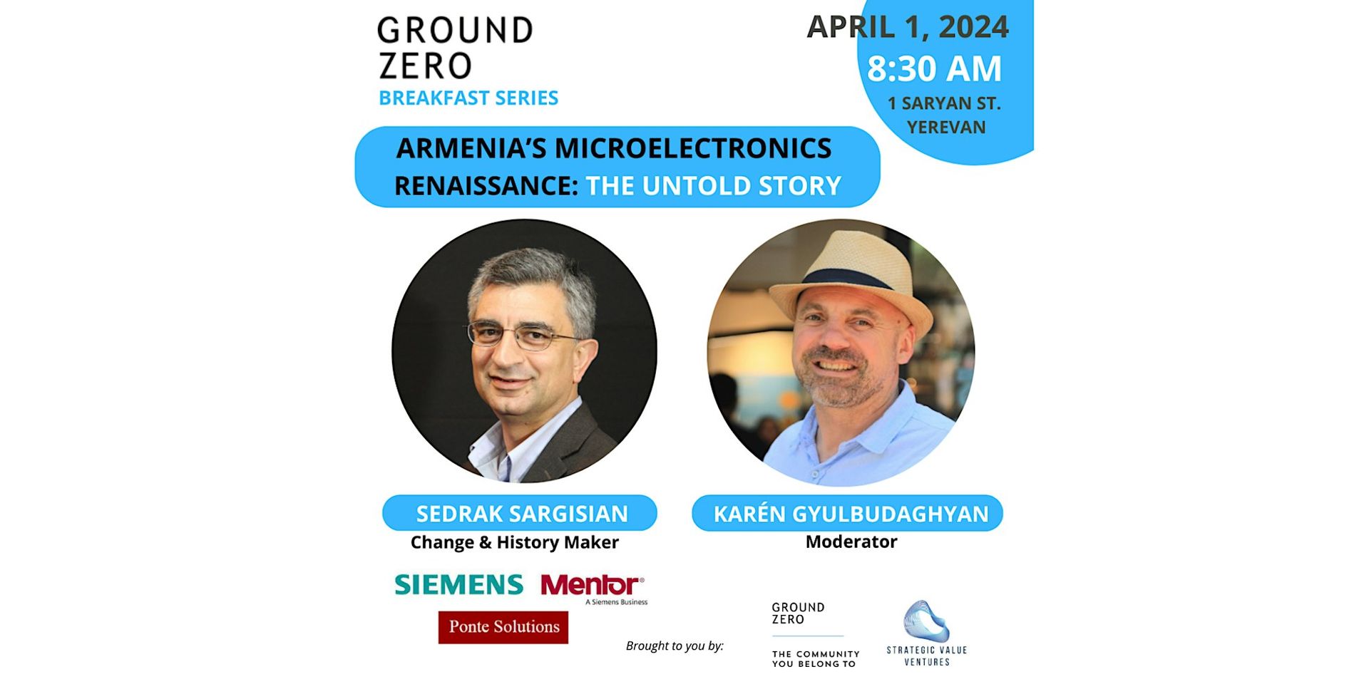 Armenia’s Microelectronics Renaissance