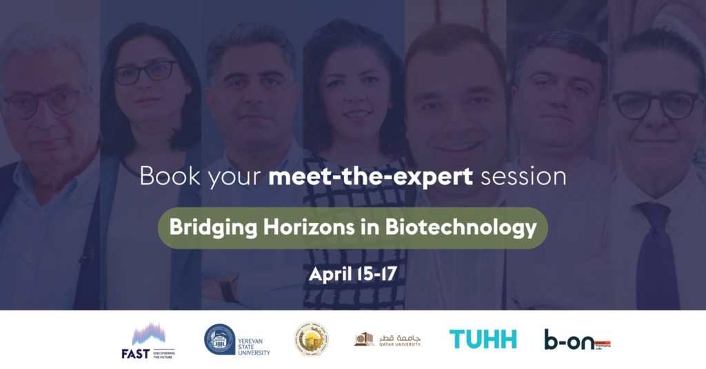 Bridging the Horizons in Biotechnology