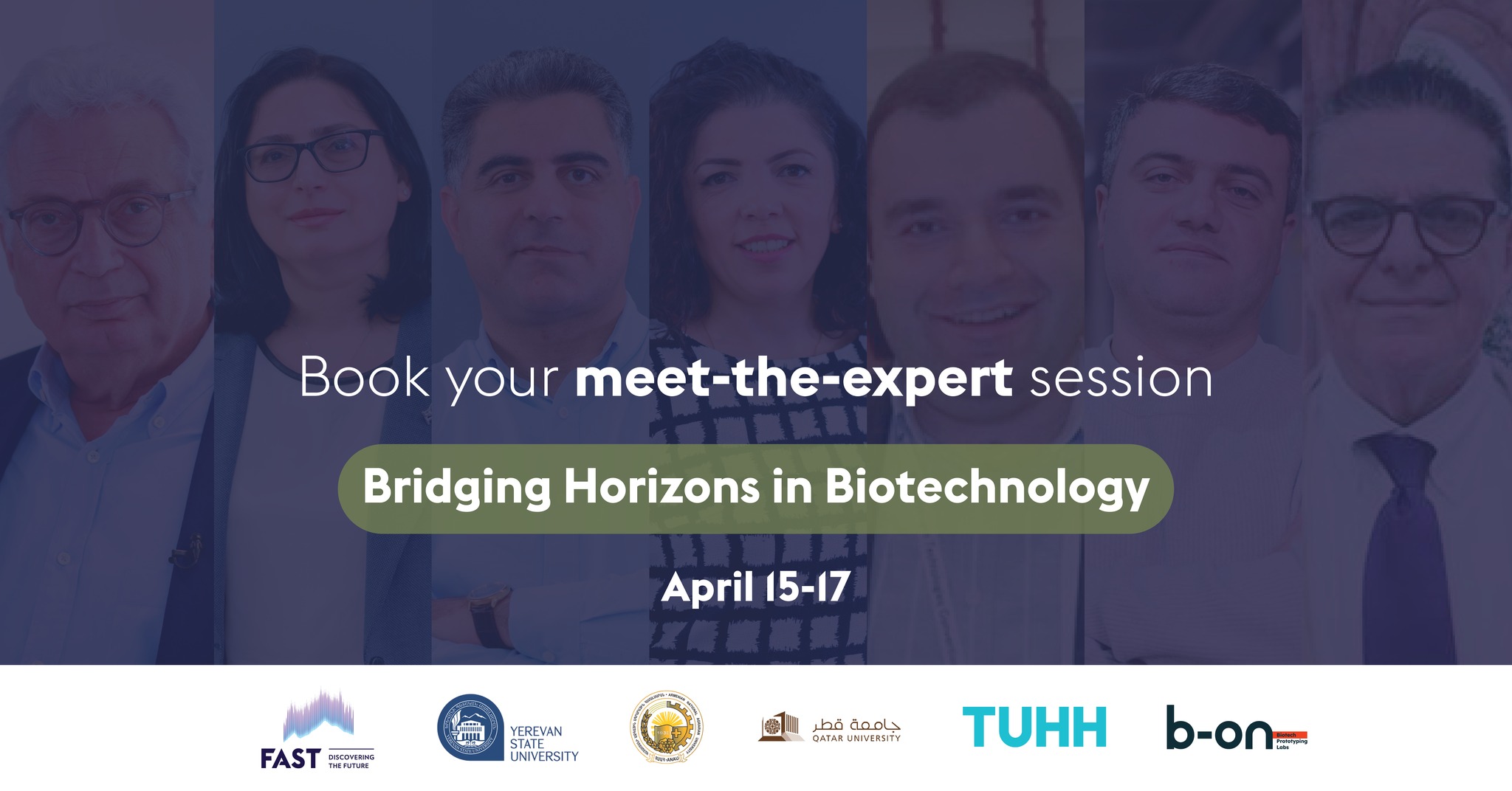 Bridging the Horizons in Biotechnology