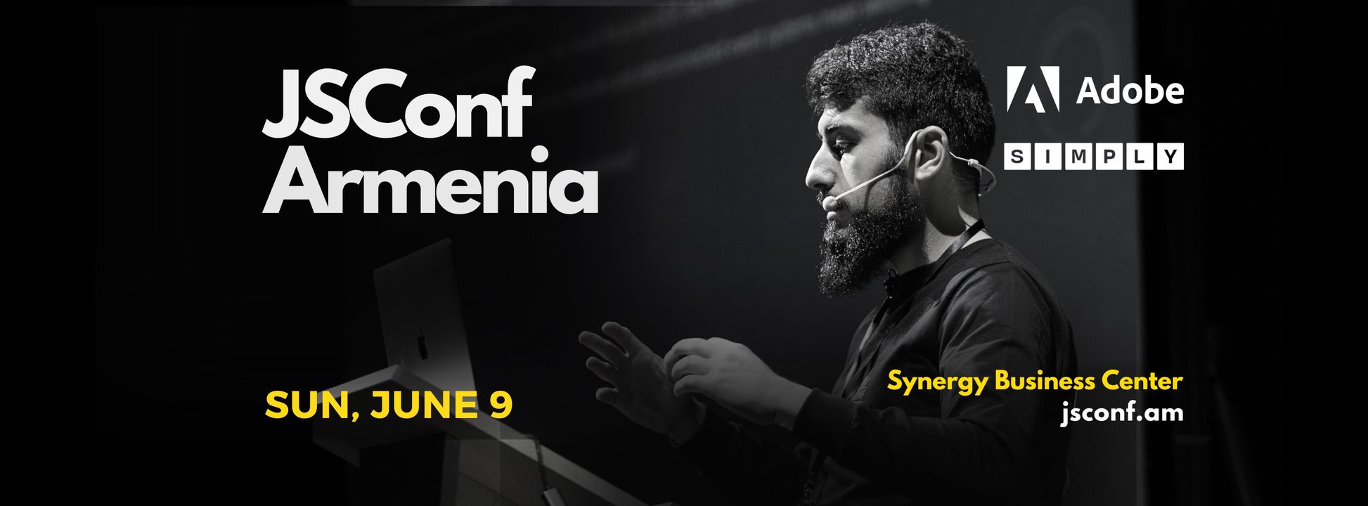 JavaScript Conference Armenia 2024