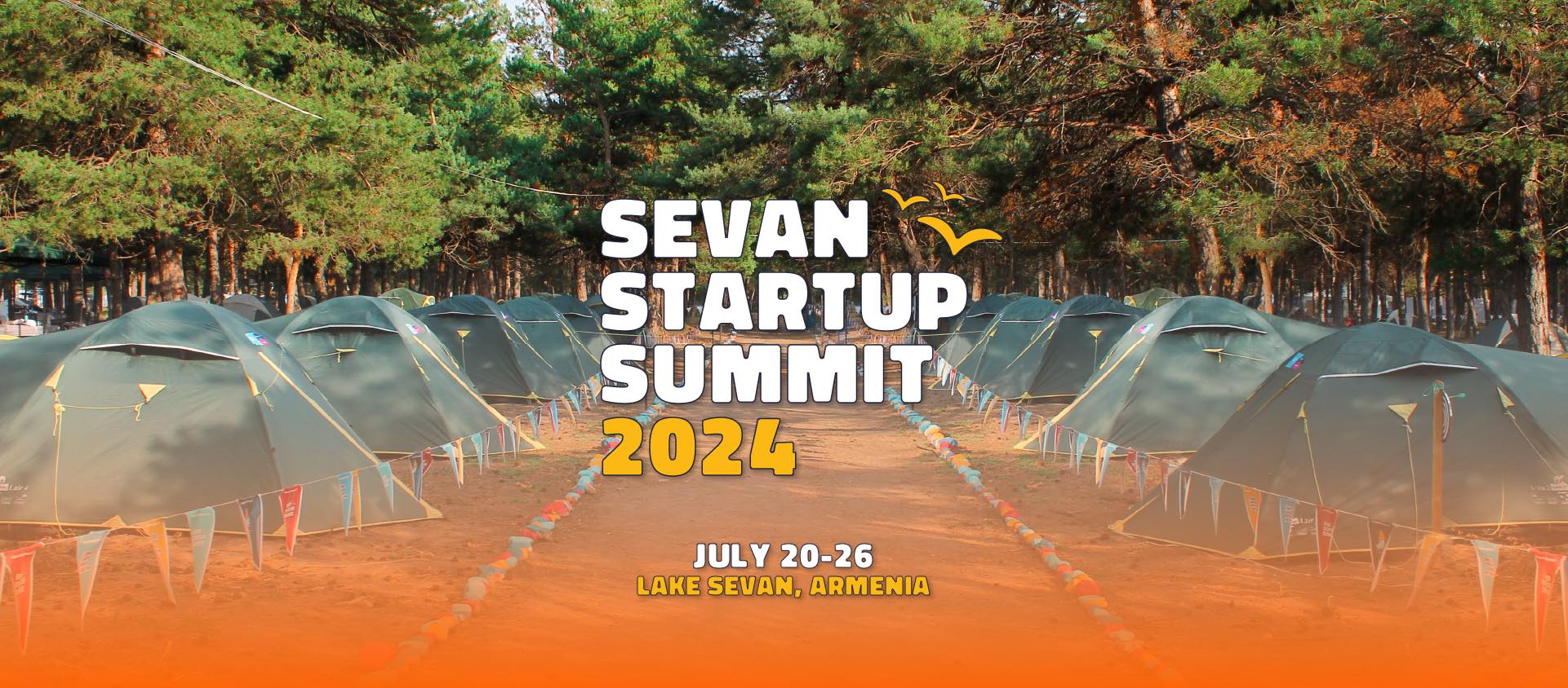 Sevan Startup Summit 2024 - Darpass - Your pass to Tech Armenia