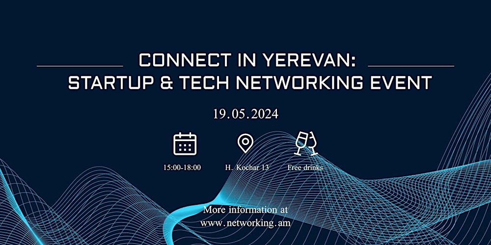 Startup & Tech Networking