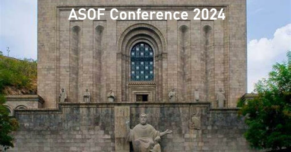 ASOF Conference 2024