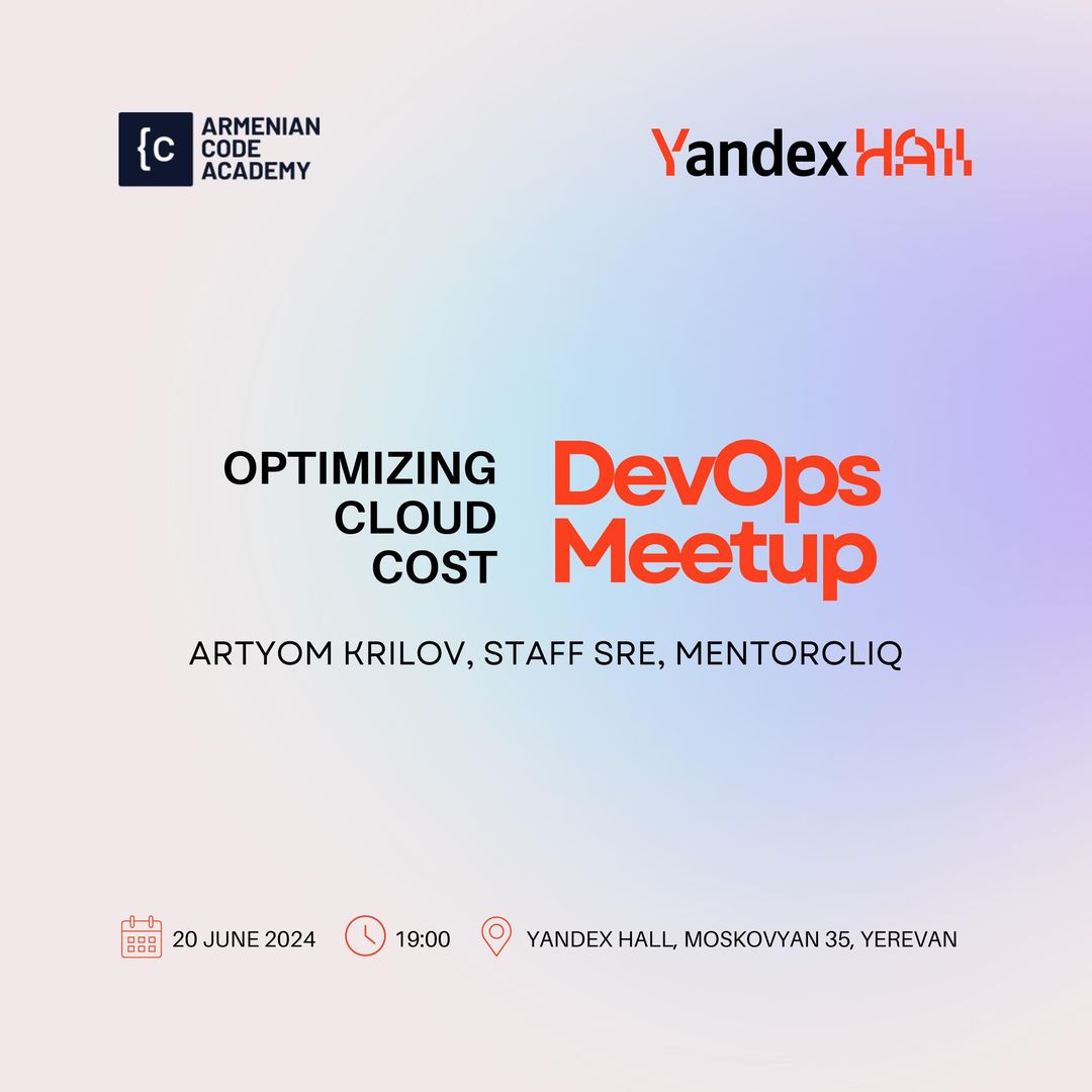 DevOps Meetup