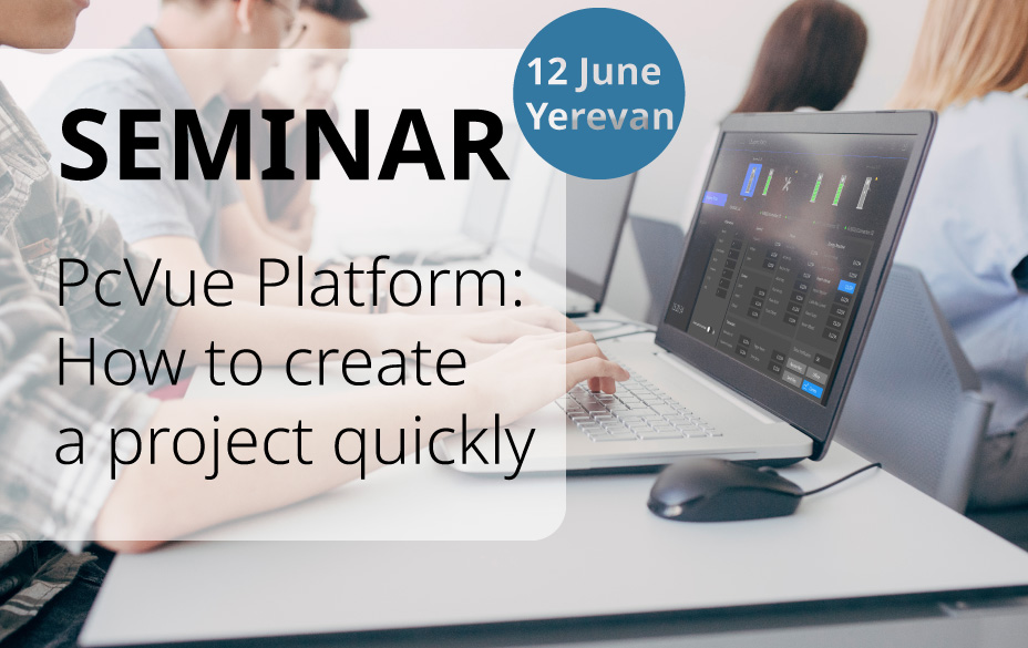 Seminar - PcVue Platform