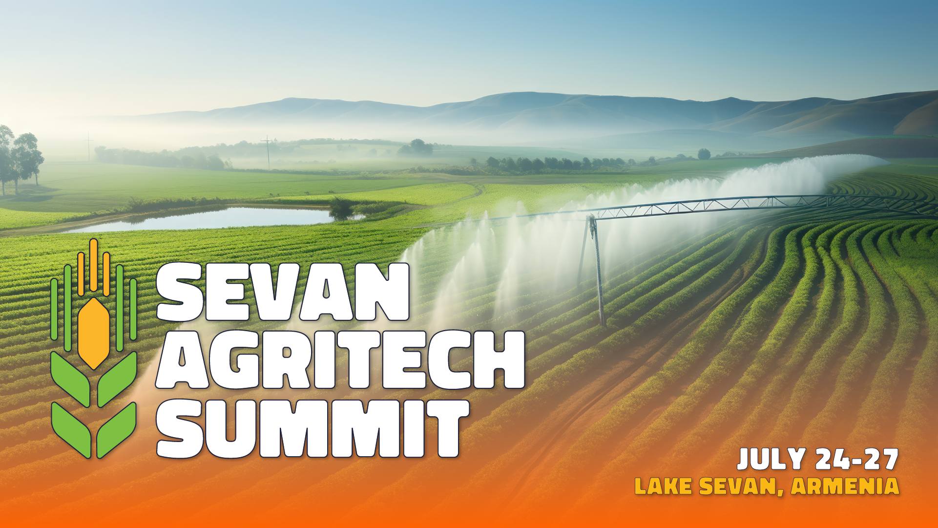 Sevan Agritech Summit