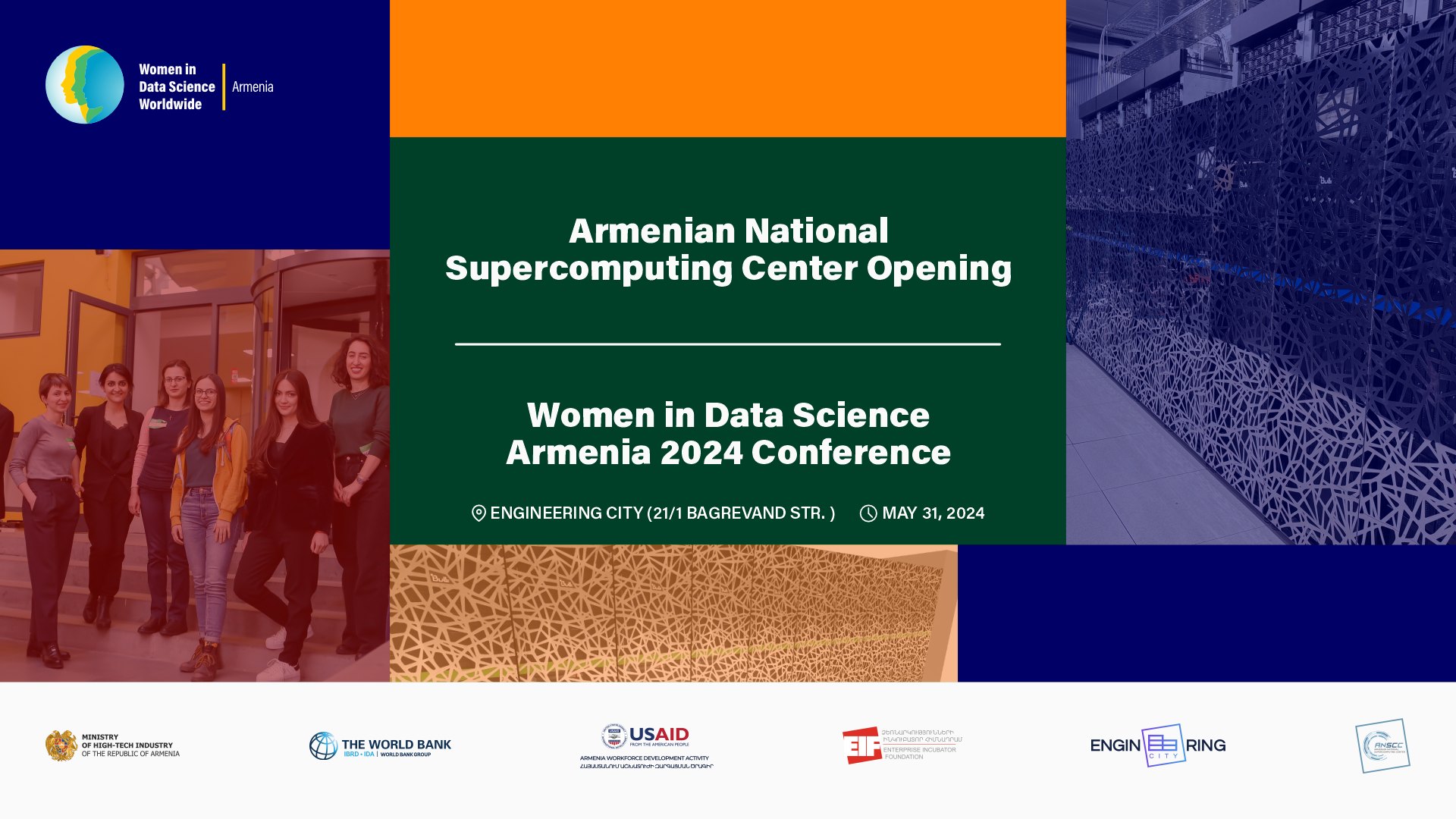 Women in Data Science Armenia 2024