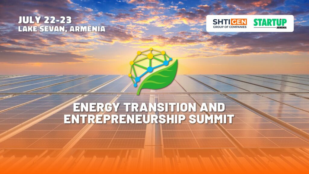 Energy Transition and Entrepreneurship Summit (ETES) 2024