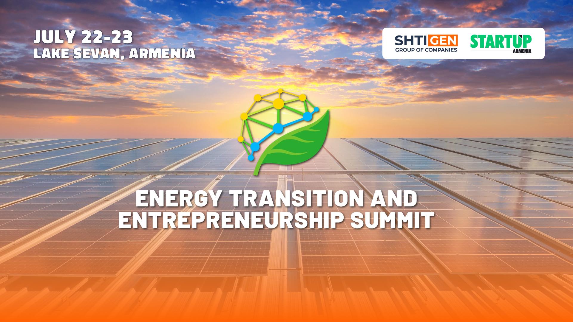 Energy Transition and Entrepreneurship Summit (ETES) 2024