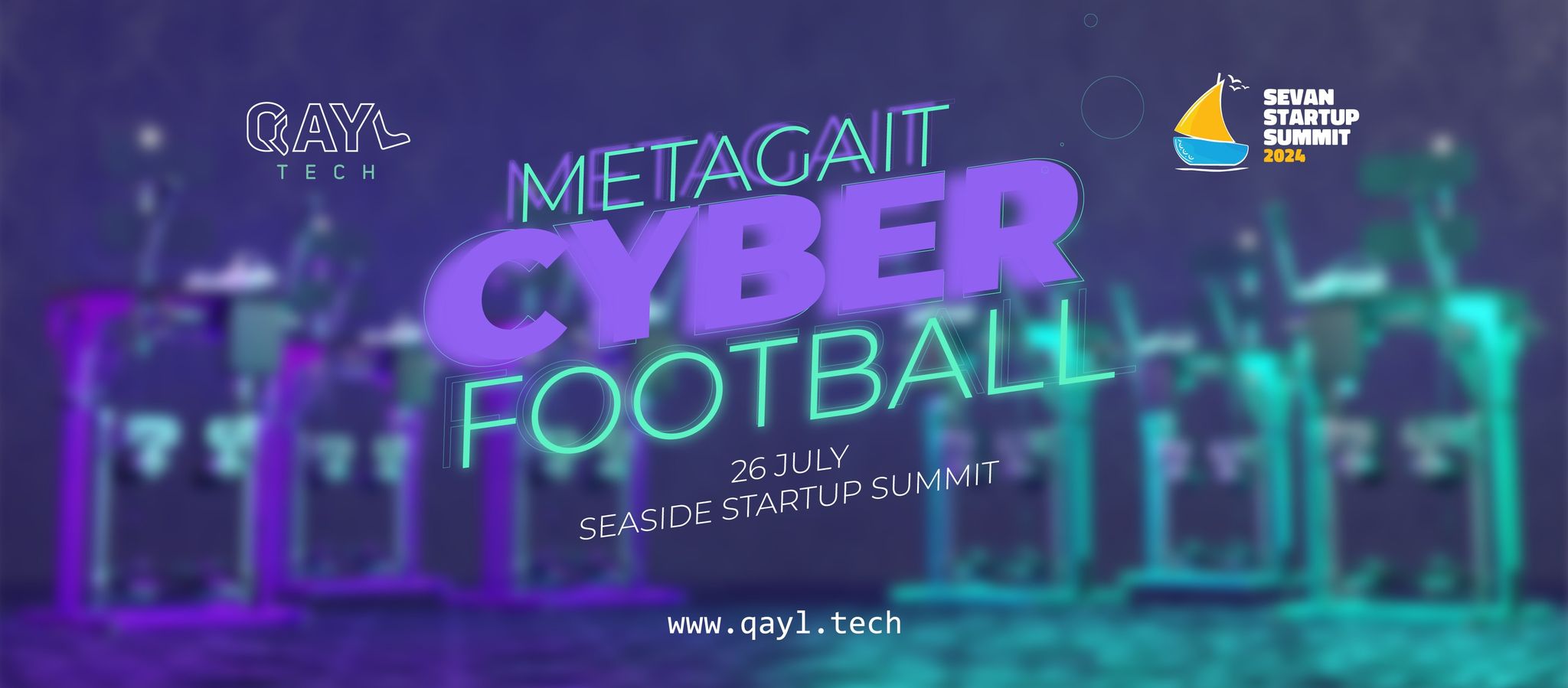 MetaGait Cyber Football Competition