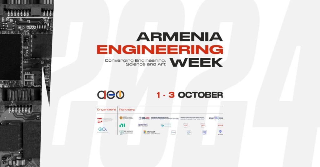 Armenia Engineering Week 2024