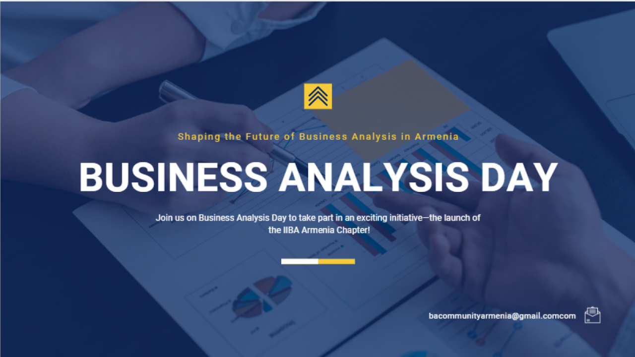 Business Analysis Day