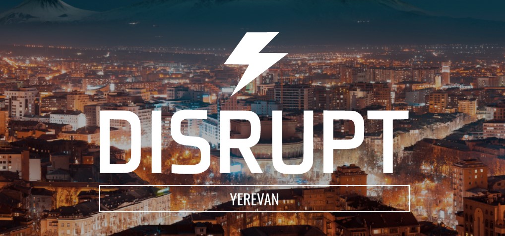 DisruptHR Yerevan 2025