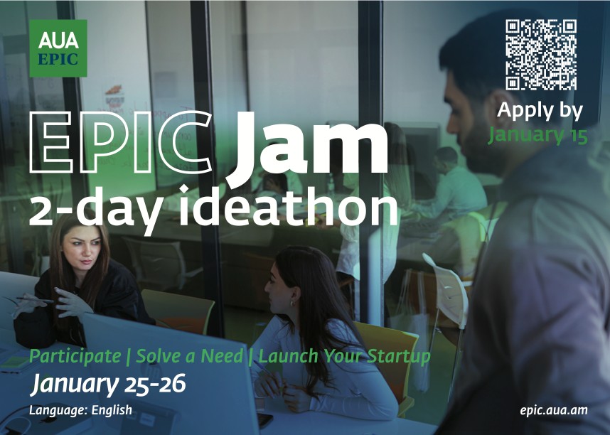 EPIC JAM Ideathon 2025