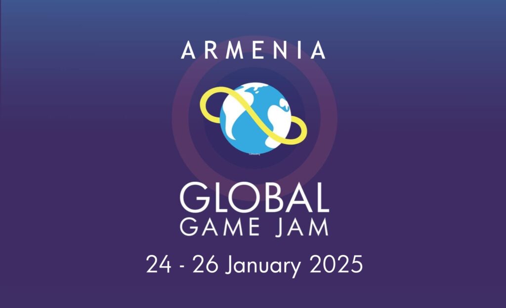 Global Game Jam Armenia 2025