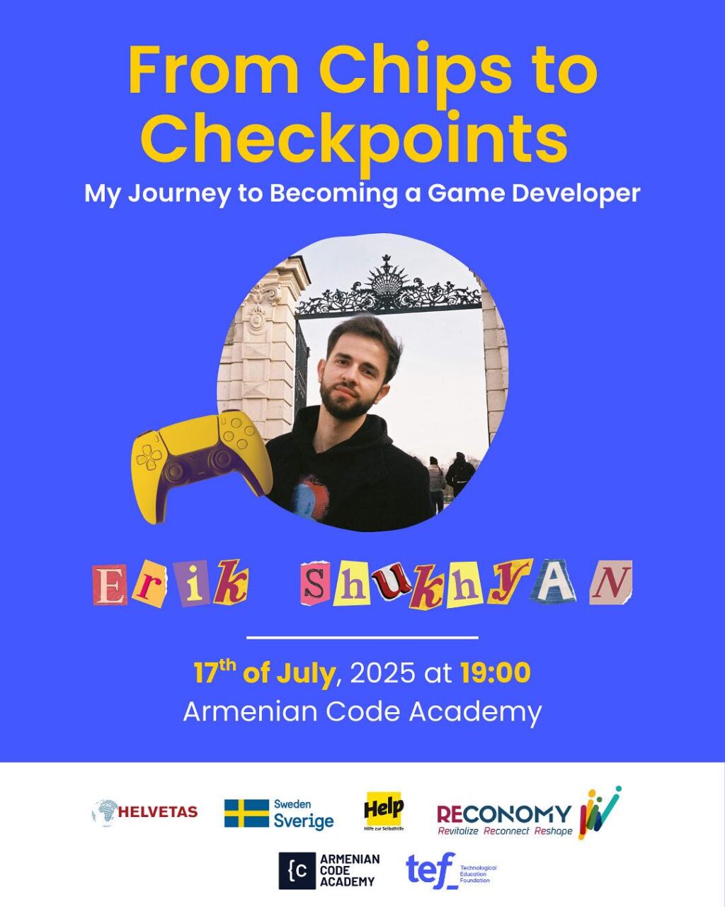 From Chips to Checkpoints