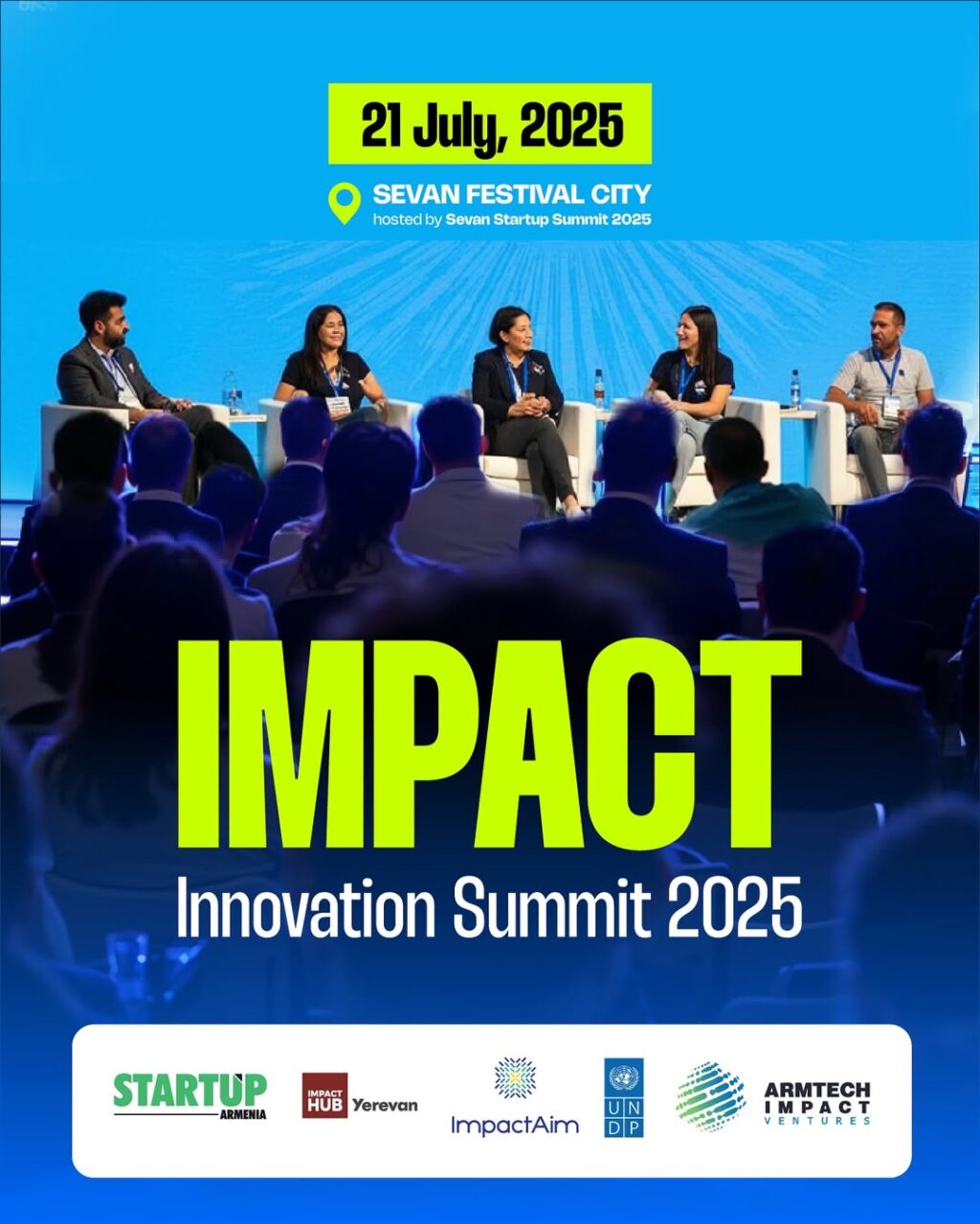 Impact Innovation Summit 2025