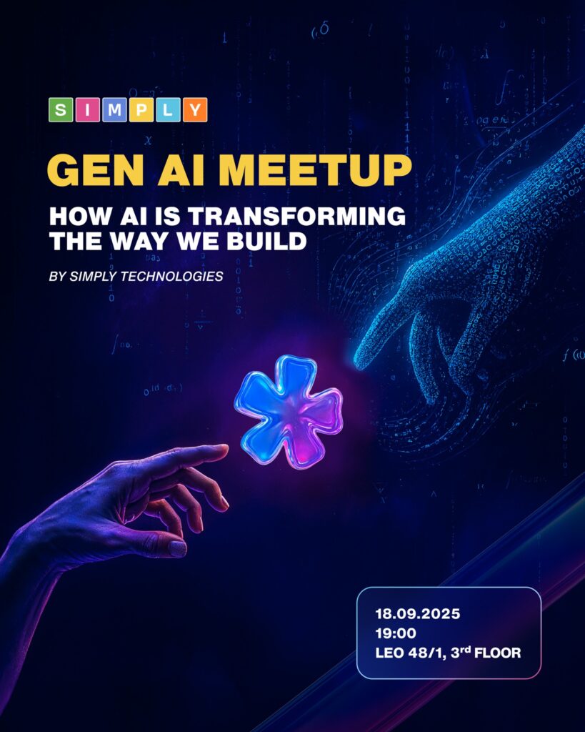 Gen AI Meetup
