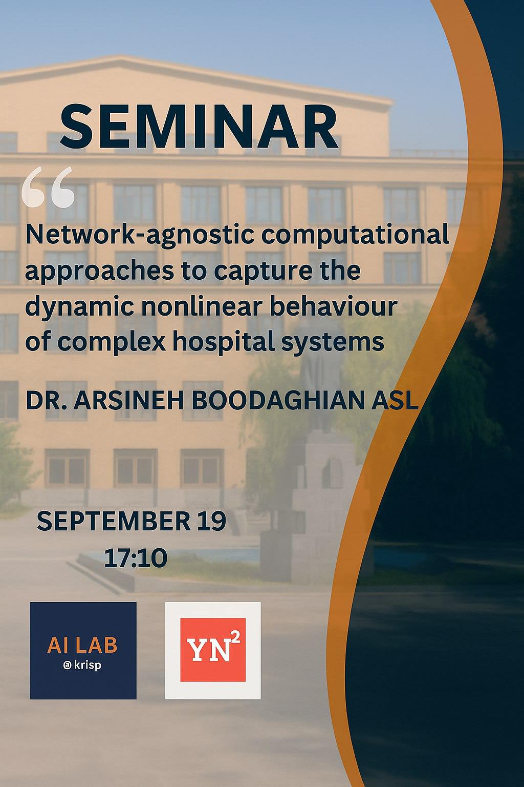 Network-agnostic computational approaches